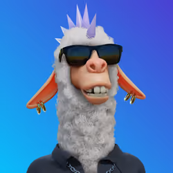 Laid Back Llama #2229