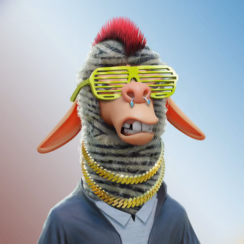 Laid Back Llama #4525