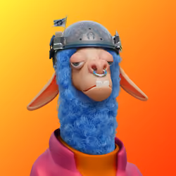 Laid Back Llama #2257