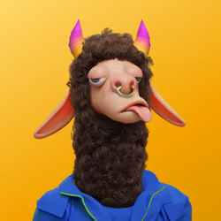 Laid Back Llama #6794