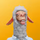6933