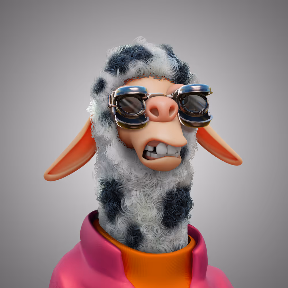 Laid Back Llama #4864