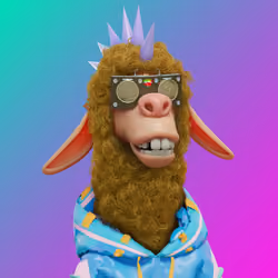 Laid Back Llama #6974