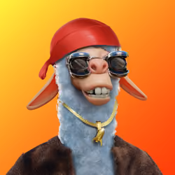 Laid Back Llama #4110