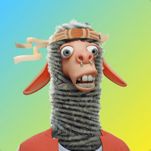 Laid Back Llama #2288