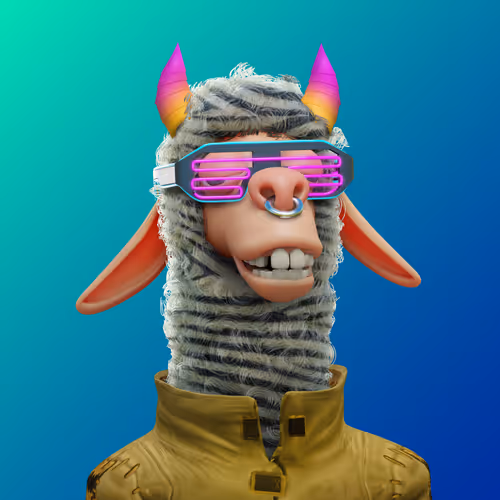 Laid Back Llama #2933