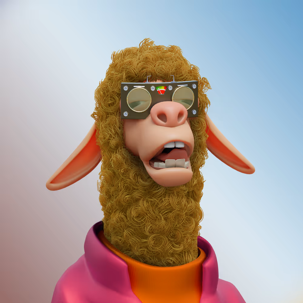 Laid Back Llama #4904
