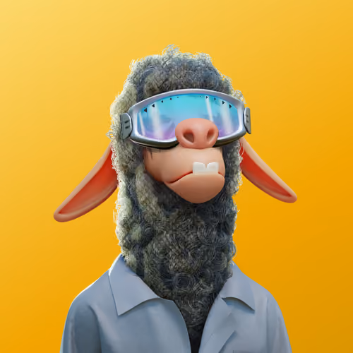 Laid Back Llama #1656