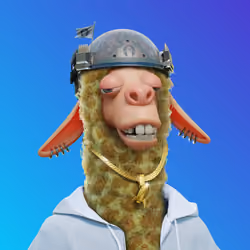 Laid Back Llama #4123