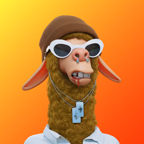 Laid Back Llama #2650