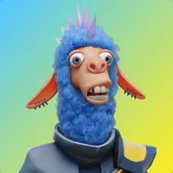 Laid Back Llama #3480