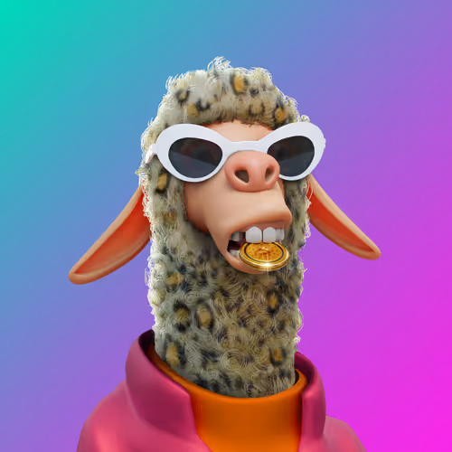 Laid Back Llama #4872