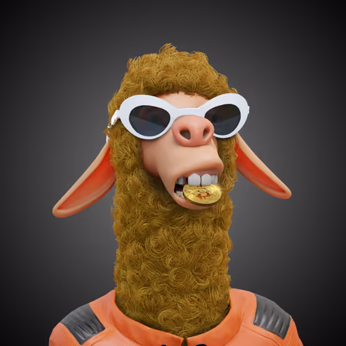 Laid Back Llama #5839