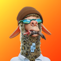 Laid Back Llama #3246