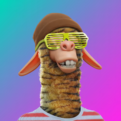 Laid Back Llamas Collection