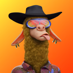 Laid Back Llama #5690