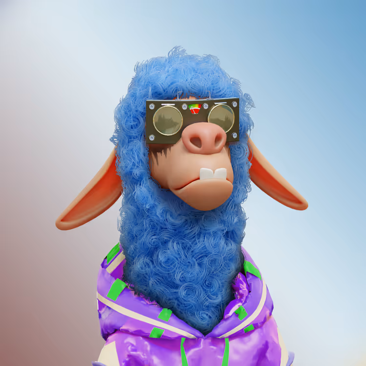 Laid Back Llama #3583