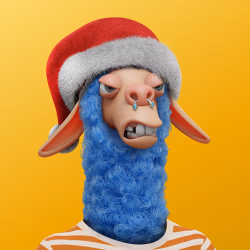 Laid Back Llama #1772