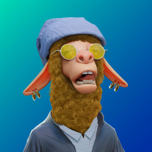 Laid Back Llama #5172