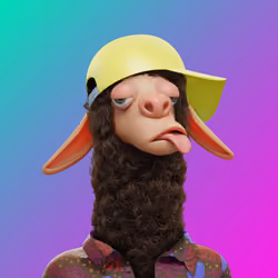 Laid Back Llama #3159