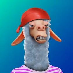 Laid Back Llama #6225