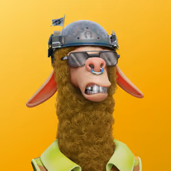 Laid Back Llama #6966
