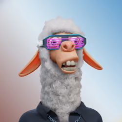 Laid Back Llama #3999
