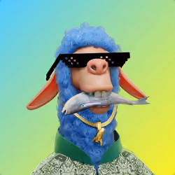 Laid Back Llama #1681