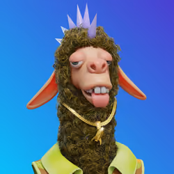Laid Back Llama #2359