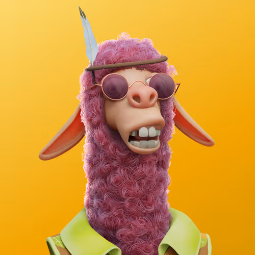 Laid Back Llamas Collection