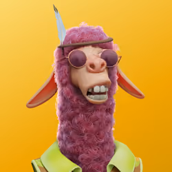 Laid Back Llama #6403