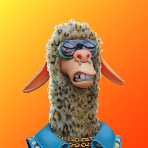 Laid Back Llama #2421