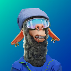 Laid Back Llama #1065