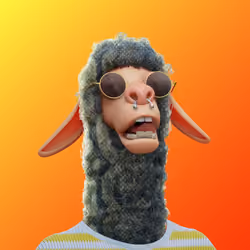 Laid Back Llama #2477