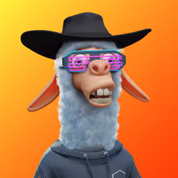 Laid Back Llama #4691