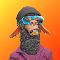 Laid Back Llama #2887