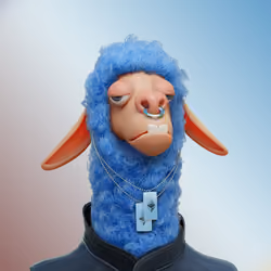 Laid Back Llama #3691