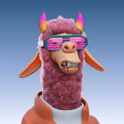 Laid Back Llama #5452