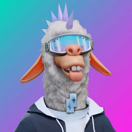 Laid Back Llama #2312