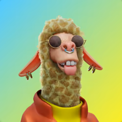 Laid Back Llama #4984
