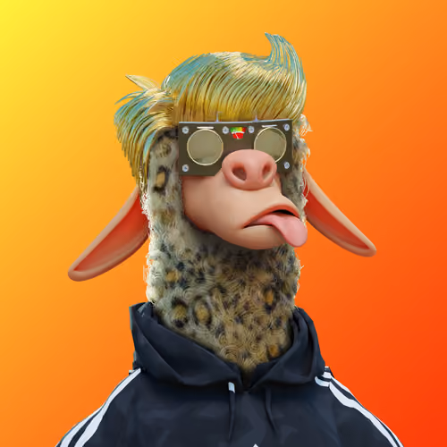 Laid Back Llama #2438