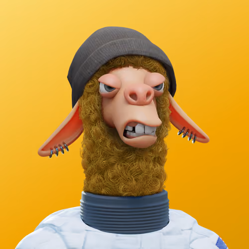 Laid Back Llama #2766