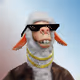6617
