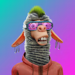 Laid Back Llama #1578