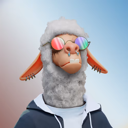 Laid Back Llama #5923