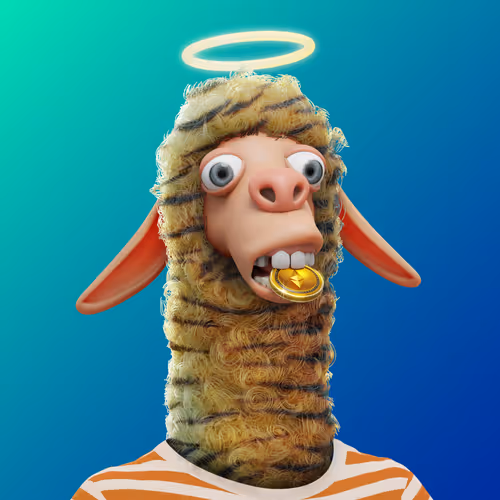 Laid Back Llama #3985
