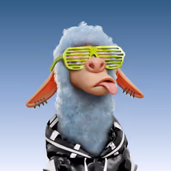 Laid Back Llama #2243