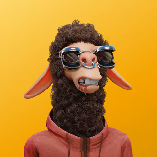 Laid Back Llama #5549