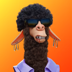 Laid Back Llama #1511
