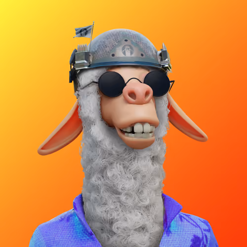 Laid Back Llama #4686